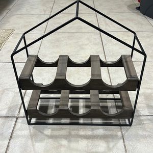 Wine rack